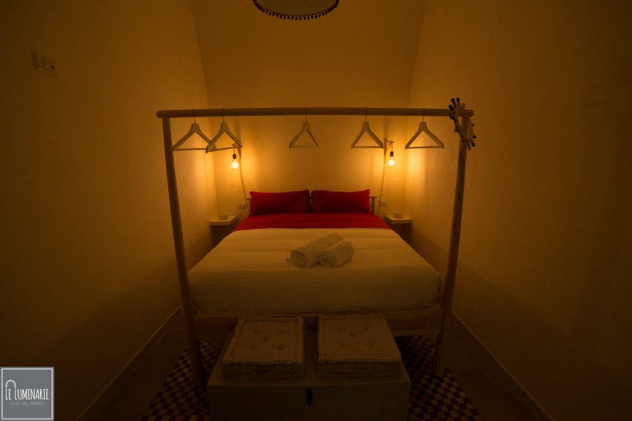 Le Luminarie Villa Mottola Buitenkant foto